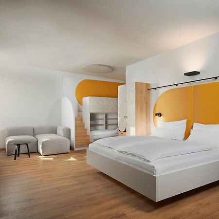 H2O Hotel-Therme-Resort, Fuer Familien Mit Kindern Bad Waltersdorf Exterior photo