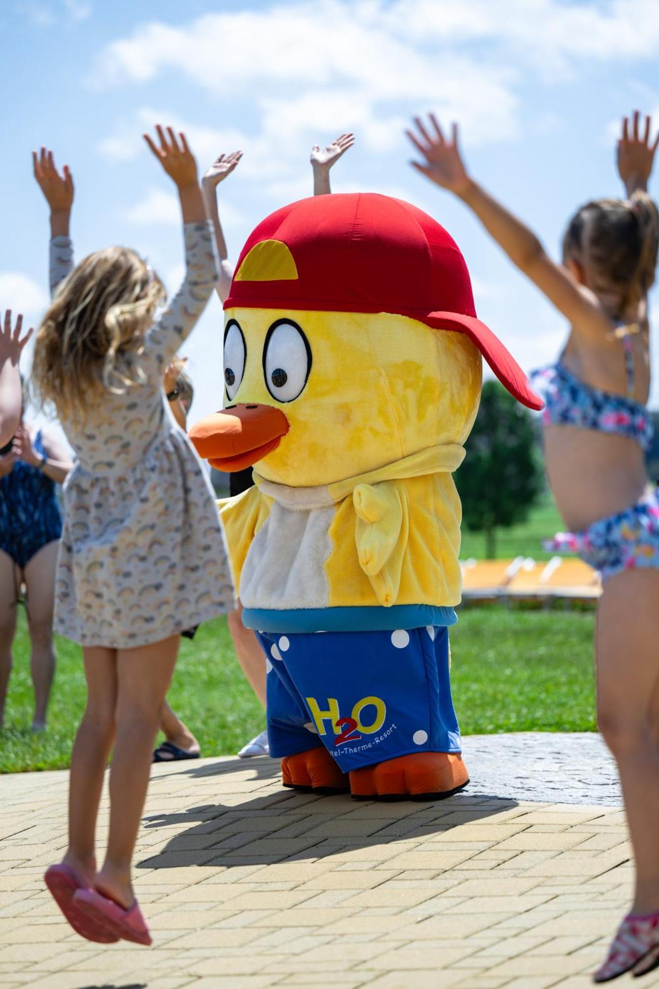 H2O Hotel-Therme-Resort, Fuer Familien Mit Kindern Bad Waltersdorf Exterior photo