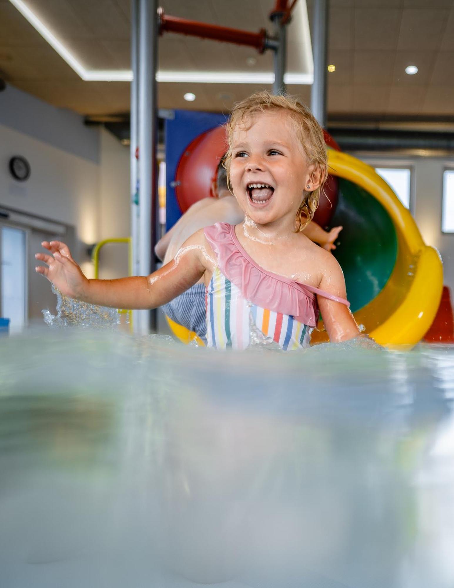 H2O Hotel-Therme-Resort, Fuer Familien Mit Kindern Bad Waltersdorf Exterior photo