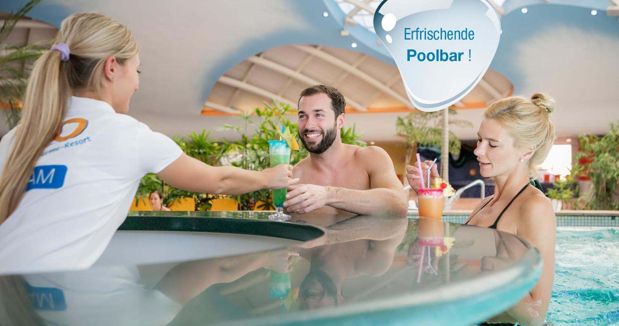 H2O Hotel-Therme-Resort, Fuer Familien Mit Kindern Bad Waltersdorf Exterior photo