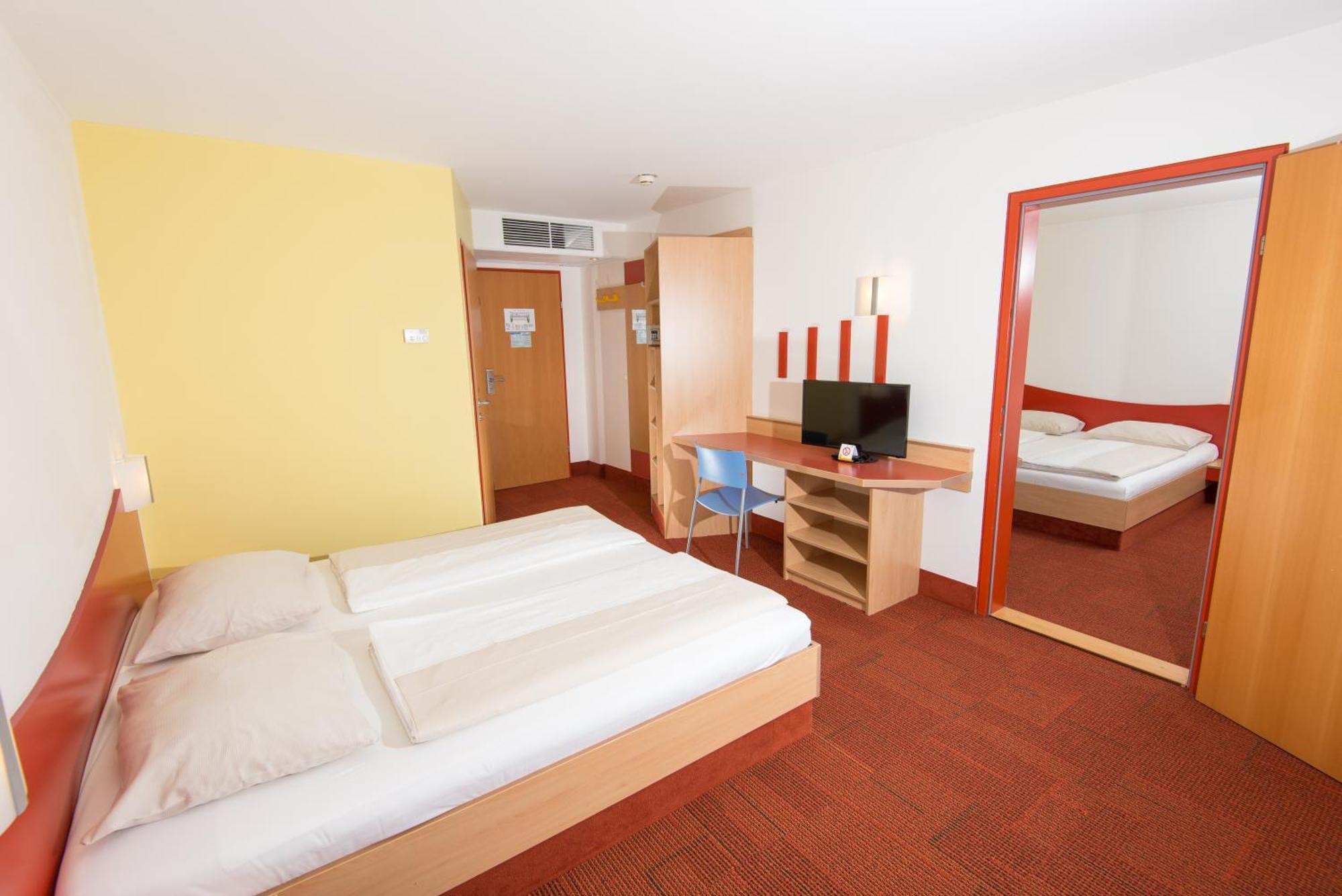 H2O Hotel-Therme-Resort, Fuer Familien Mit Kindern Bad Waltersdorf Exterior photo