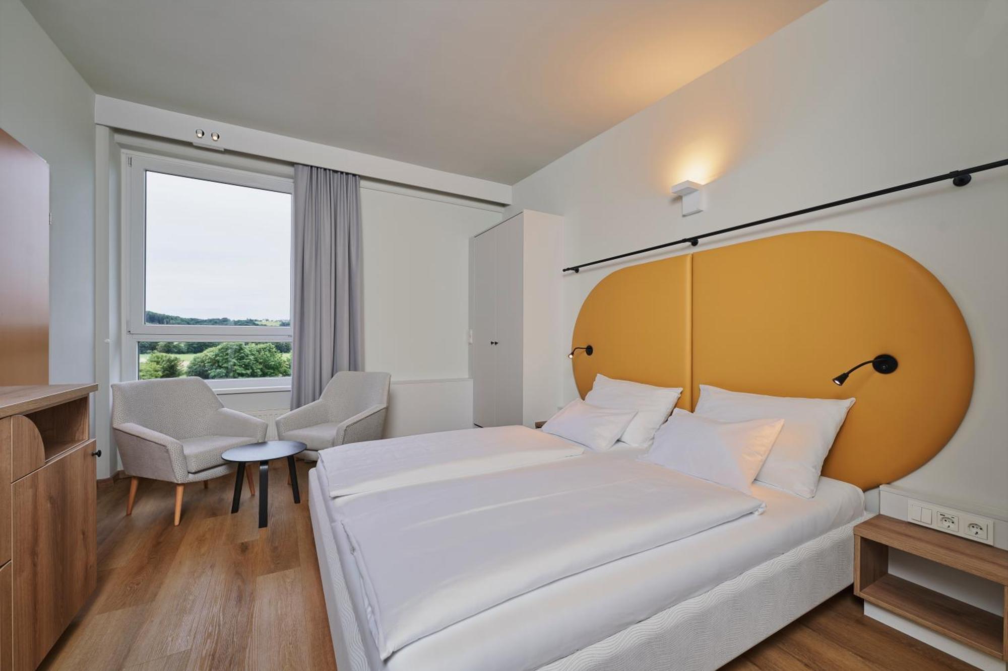 H2O Hotel-Therme-Resort, Fuer Familien Mit Kindern Bad Waltersdorf Exterior photo