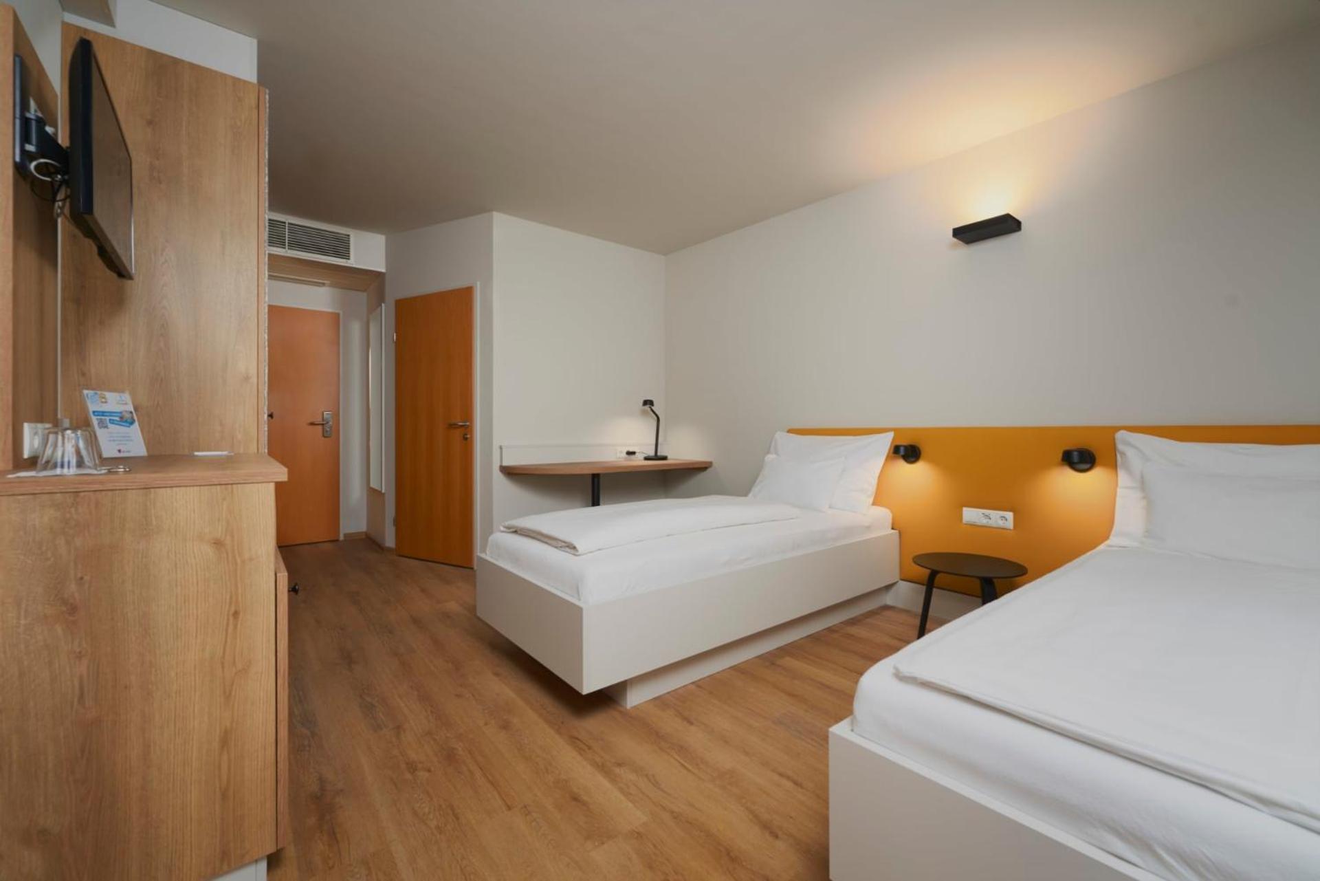 H2O Hotel-Therme-Resort, Fuer Familien Mit Kindern Bad Waltersdorf Exterior photo