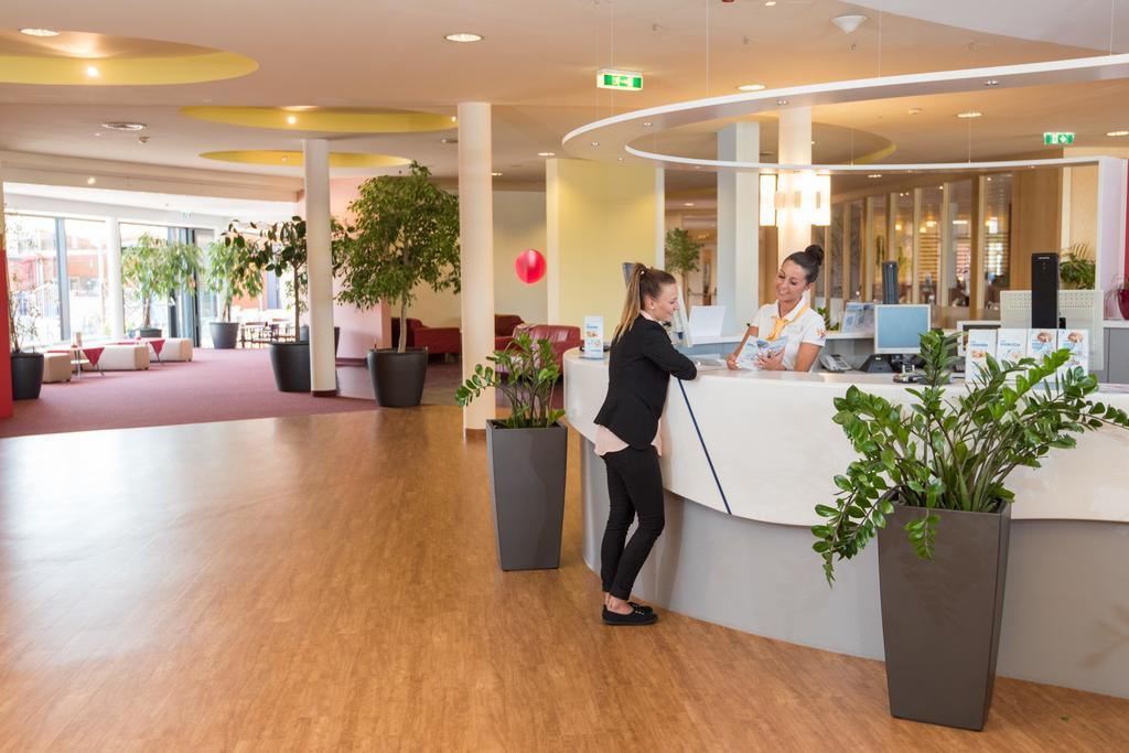 H2O Hotel-Therme-Resort, Fuer Familien Mit Kindern Bad Waltersdorf Exterior photo