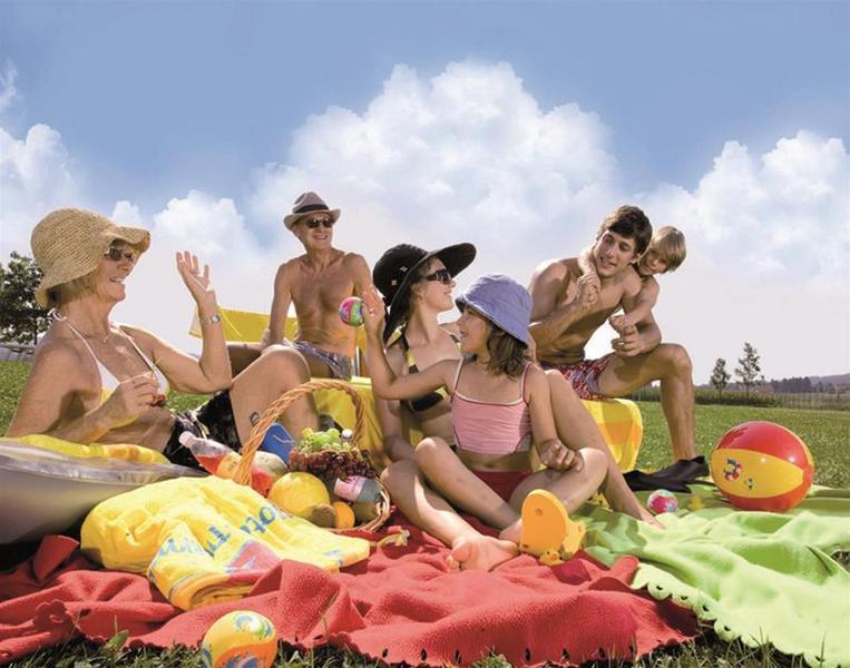 H2O Hotel-Therme-Resort, Fuer Familien Mit Kindern Bad Waltersdorf Exterior photo