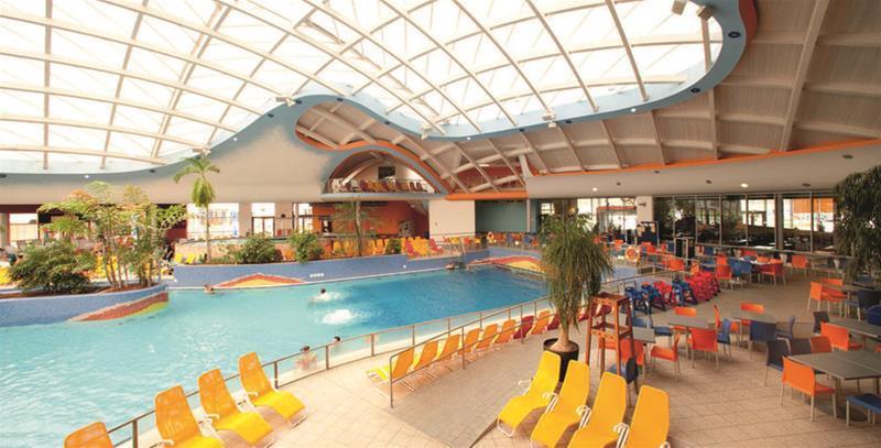 H2O Hotel-Therme-Resort, Fuer Familien Mit Kindern Bad Waltersdorf Exterior photo