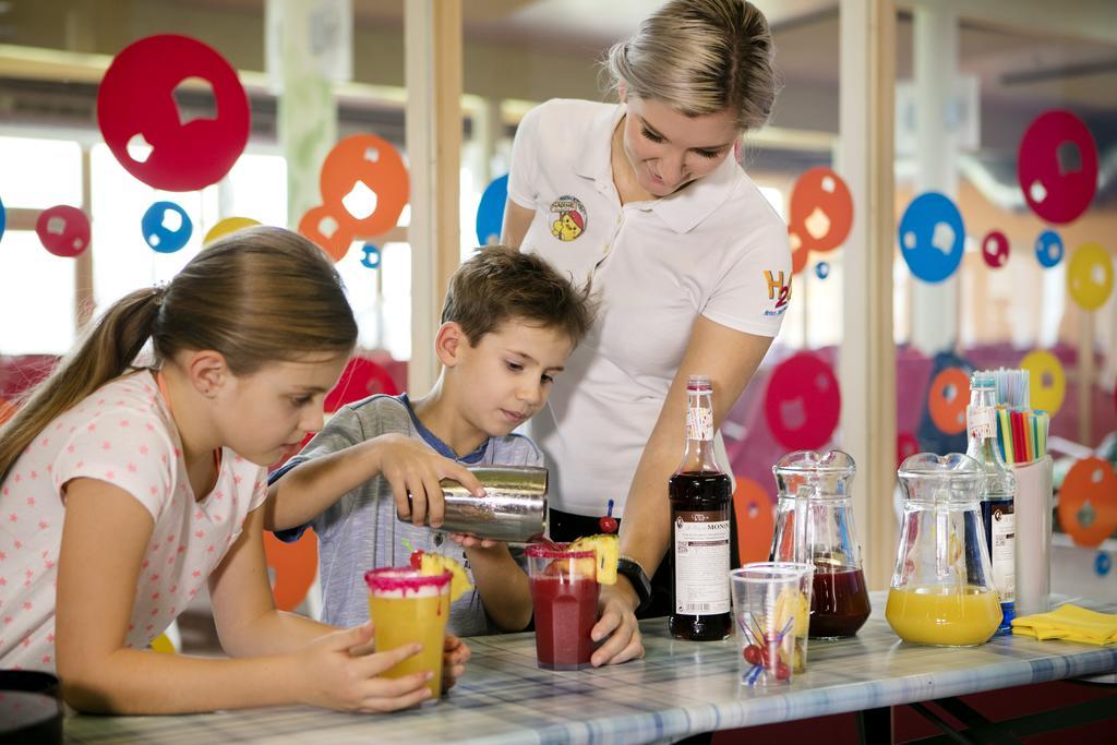 H2O Hotel-Therme-Resort, Fuer Familien Mit Kindern Bad Waltersdorf Exterior photo