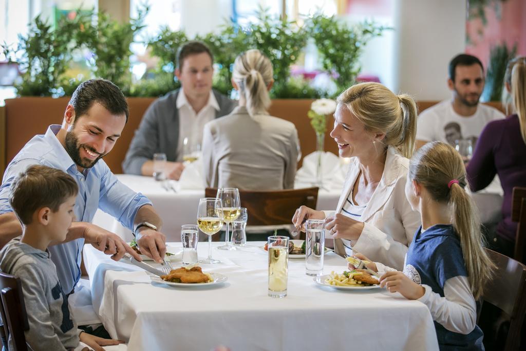 H2O Hotel-Therme-Resort, Fuer Familien Mit Kindern Bad Waltersdorf Exterior photo