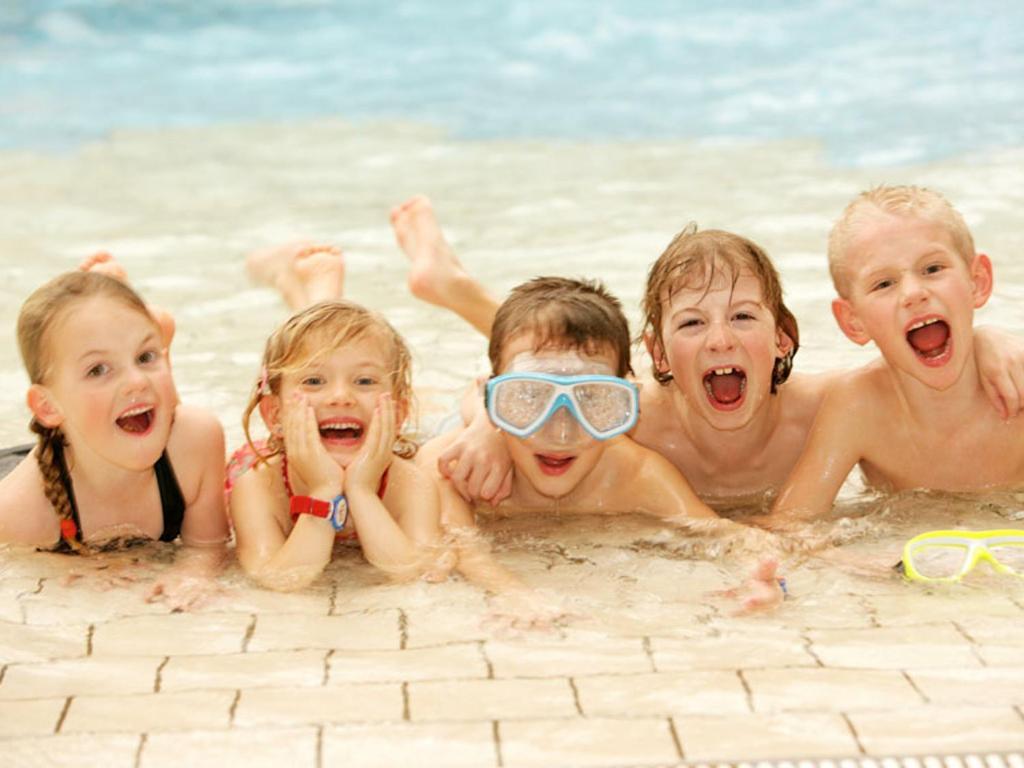 H2O Hotel-Therme-Resort, Fuer Familien Mit Kindern Bad Waltersdorf Exterior photo