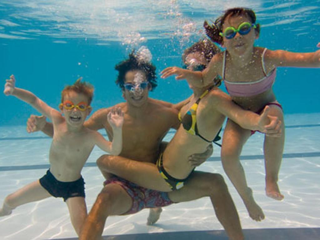 H2O Hotel-Therme-Resort, Fuer Familien Mit Kindern Bad Waltersdorf Exterior photo