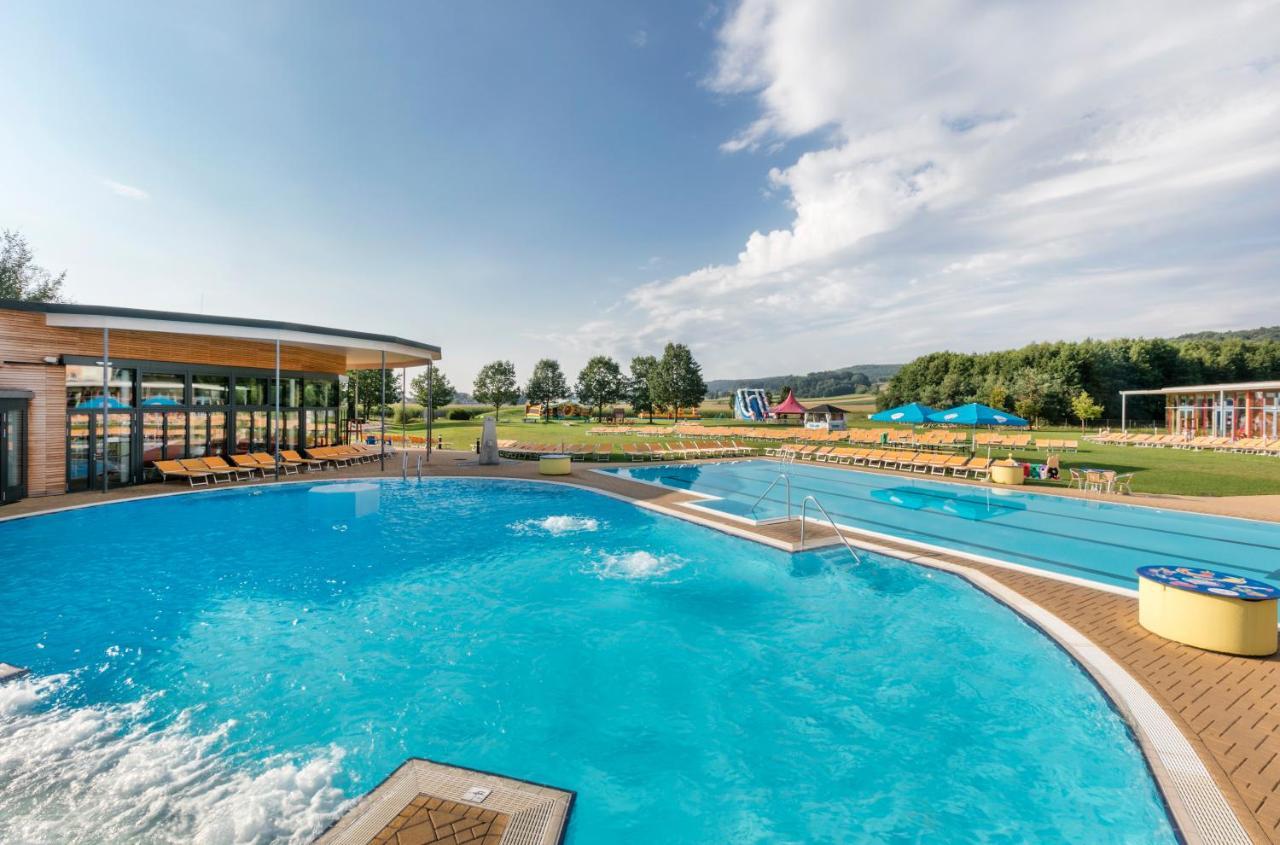 H2O Hotel-Therme-Resort, Fuer Familien Mit Kindern Bad Waltersdorf Exterior photo