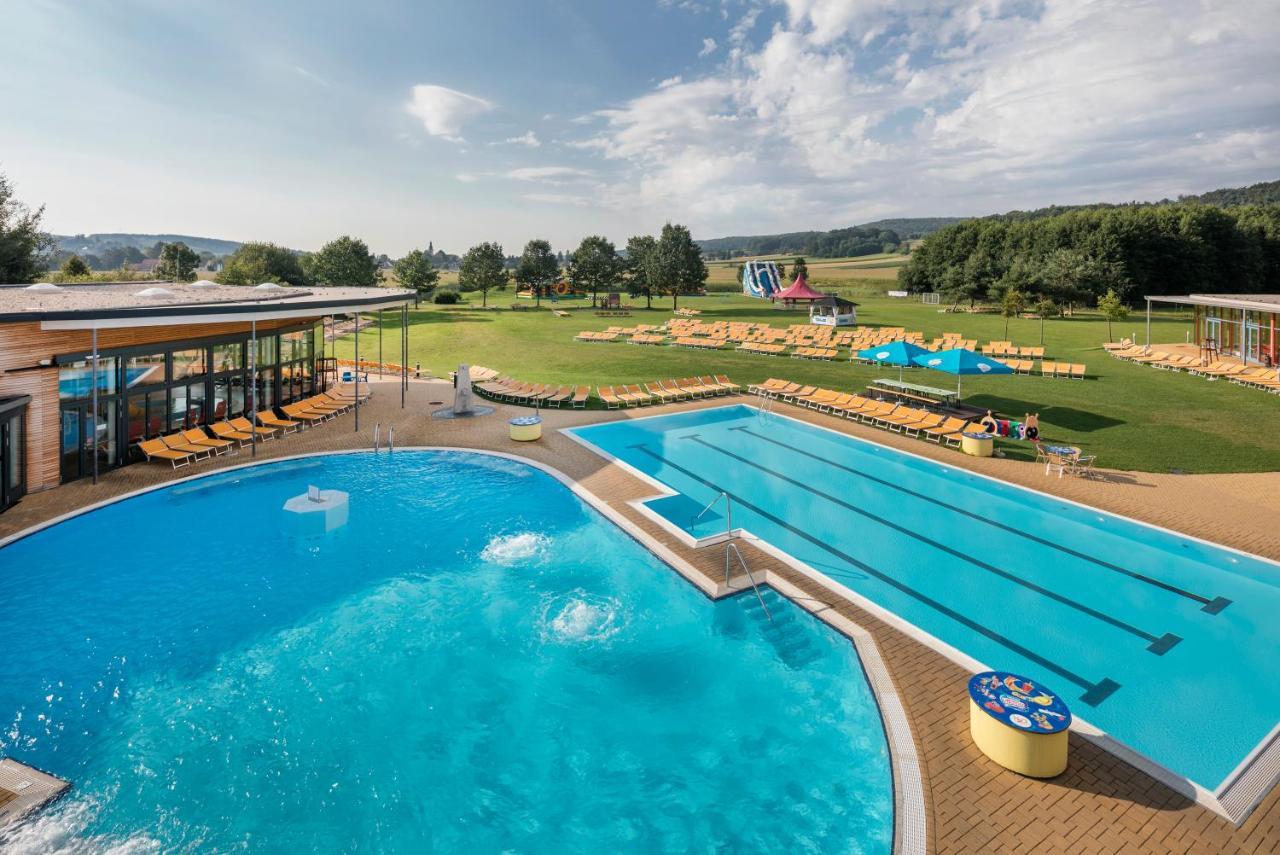 H2O Hotel-Therme-Resort, Fuer Familien Mit Kindern Bad Waltersdorf Exterior photo