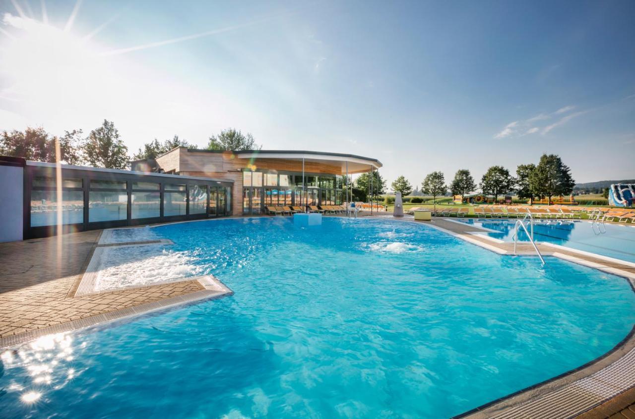 H2O Hotel-Therme-Resort, Fuer Familien Mit Kindern Bad Waltersdorf Exterior photo