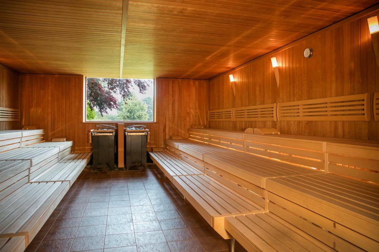 H2O Hotel-Therme-Resort, Fuer Familien Mit Kindern Bad Waltersdorf Exterior photo