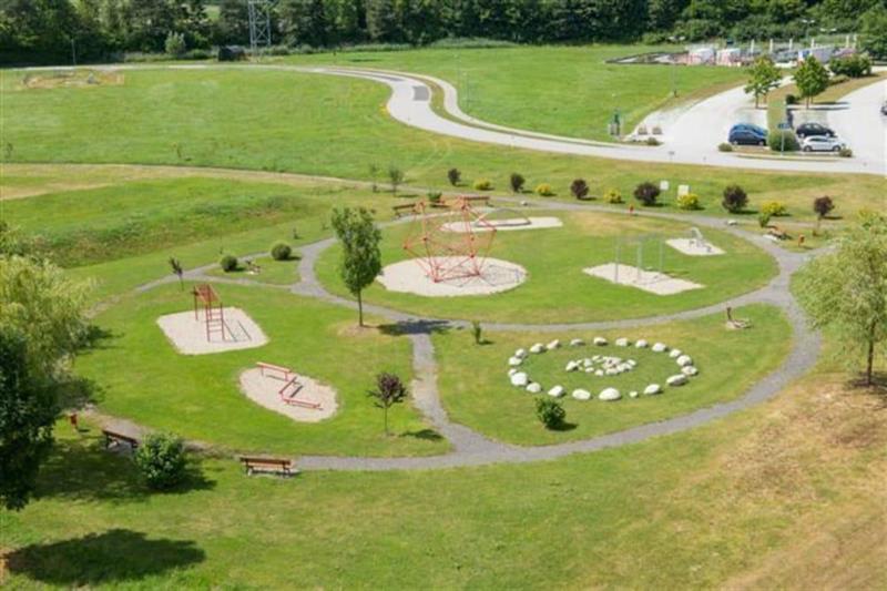 H2O Hotel-Therme-Resort, Fuer Familien Mit Kindern Bad Waltersdorf Exterior photo